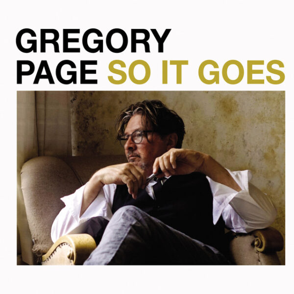 Gregory Page – So It Goes