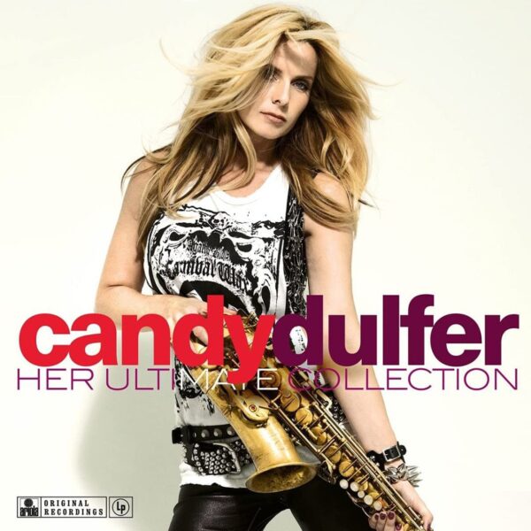 Candy Dulfer – Her Ultimate Collection